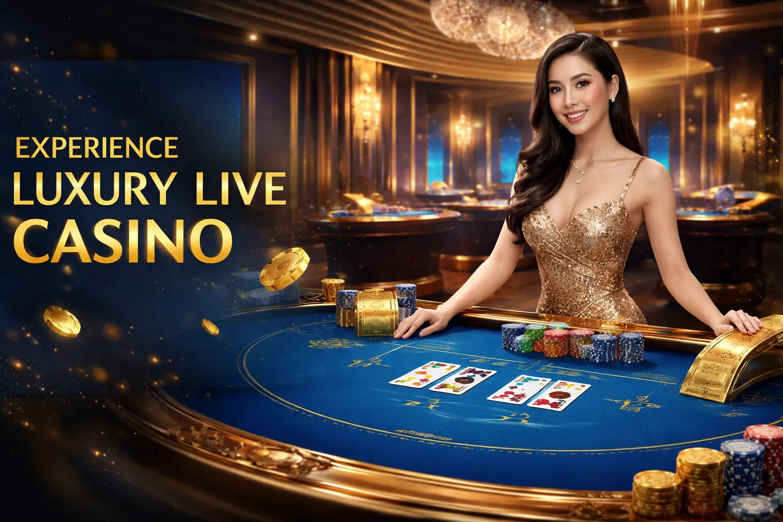 Hình ảnh tổng quan về Hip Club, thể hiện sự chuyên nghiệp và đa dạng của các dịch vụ cá cược trực tuyến
