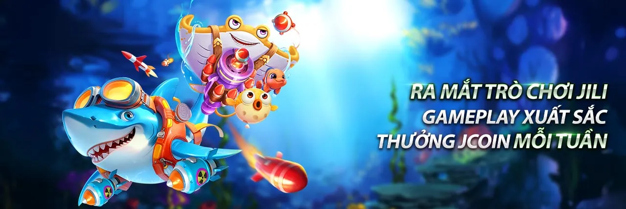 Thế giới Bắn Cá sôi động tại Hip Club