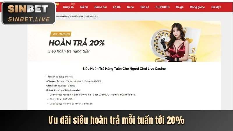 Đa dạng trò chơi tại Hip Club